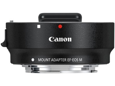 Adapter mocowania Canon EF-EOS M 6098B005