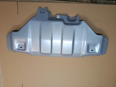 Захист pod бампер ford ranger raptor плита pod двигун оригінал фото №1