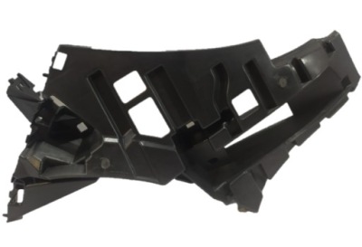 Mercedes w166 gls amg направляющая бампера r - 15712 фото №1