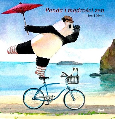 PANDA I MĄDROŚCI ZEN