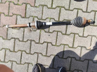 Peugeot citroen opel привідний вал права довга 9811176480 фото №1