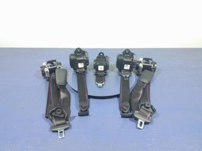 Bmw 2 f44 ремни безопасности комплект m-pakiet 8076555 фото №1