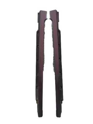 Vw passat b8 молдинг порог порог ld3y фото №1