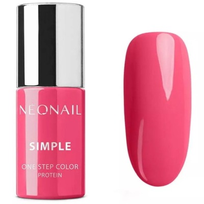 NeoNail 3w1 Lakier Hybrydowy 7,2 ml Simple Energy