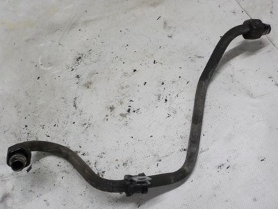 Scania трубка шланг топлива фото №1