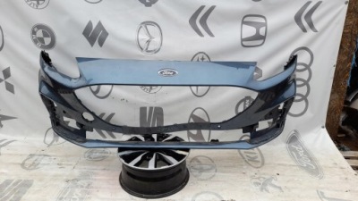 Ford kuga mk3 st line 2019 r. бампер фото №1