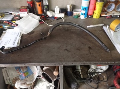 Audi a4 b6 - шланг підсилювача фото №1