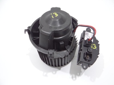 RESISTENCIA SOPLADOR VENTILADOR DE VENTILACIÓN BMW I3 9301594 9297751  