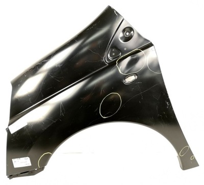 Крыло левый перед fiat scudo 2007-2016 3497007 фото №1