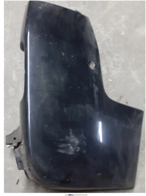 ANGLE BUMPER REAR RIGHT RENAULT TRAFIC VIVARO  