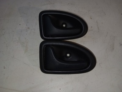 Renault clio ii megane i ручка ліва внутрішня фото №1