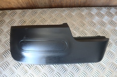 Молдинг бампера левый задняя c4 cactus 9801688677 фото №1