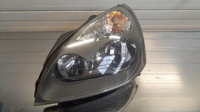 RENAULT CLIO II FARO PARTE DELANTERA IZQUIERDA  