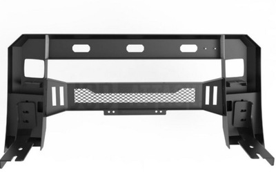 Bull bar бампера – led – v2 ford f150 18-20 фото №1