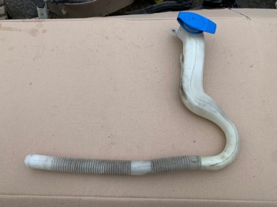 Заливная горловина жидкость омывателя audi q7 4l0955463 оригинал фото №1