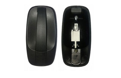 Ручка nissan primastar x83 , 2002-2010 дверь сдвижные фото №1