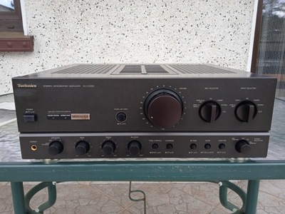 wzmacniacz Technics SU-VX920