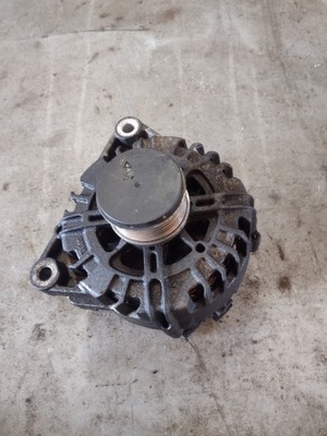 Tourneo connect mk2 генератор двигателя 1,6 фото №1