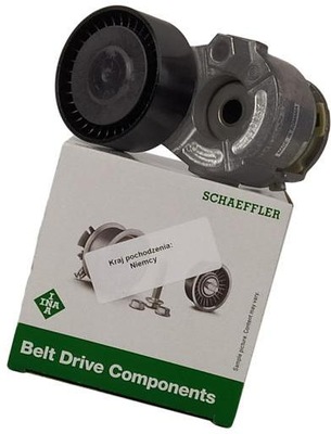 Ina натягувач генератора nissan tiida 1.5 dci фото №1