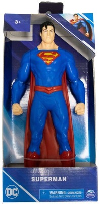 BATMAN FIGURKA DC COMICS SUPERMAN RUCHOMA 24 CM