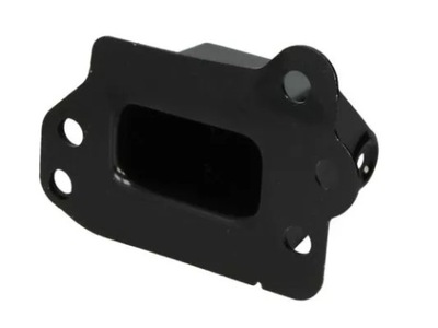 Кронштейн бампера перед l сталь opel c фото №1