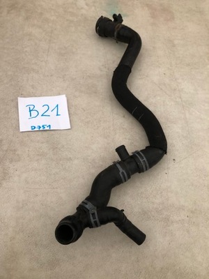 Audi a7 4g wąż труба wody 4g0122293f, 4g0122293ca фото №1