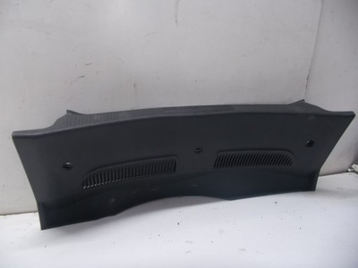 Alfa romeo mito защита поперечина заднего фото №1