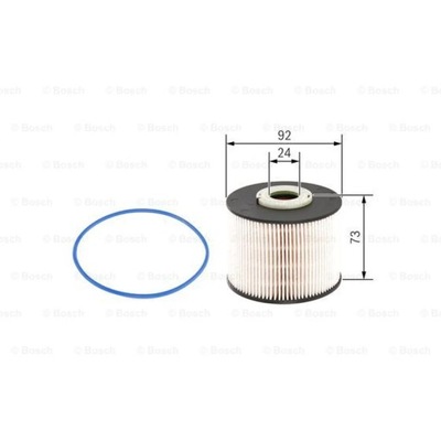 ФИЛЬТР ТОПЛИВА BOSCH F 026 402 120