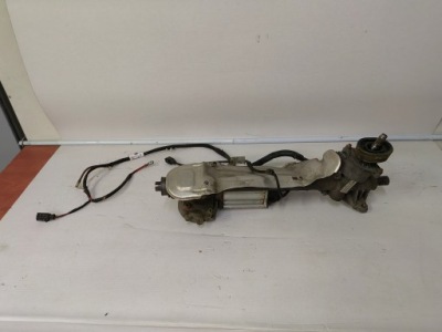 Vw eos рейка рульова трансмісія кермова фото №1