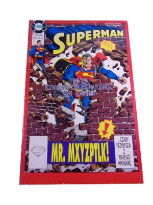 SUPERMAN 1/93