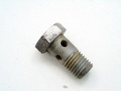 Болт трубка топлива 2.3 hpi jtd ducato 2 3 daily iv фото №1