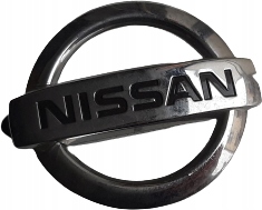 LOGOTIPO INSIGNIA EMBLEMA VOLANTE NISSAN MICRA K13  