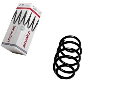 Пружина підвіска smart roadster 0.7 04.03-11.0 фото №1