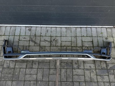 Audi a4 b9 allroad бампер перед 8w0807061 фото №1