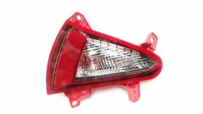 Kia sportage v 2021- лампа правая задняя противотуманная w бампер 92406-r2000 фото №1