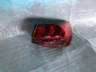 Лампа права правий задня audi a3 rs3 8y0 martix nr.00 фото №1