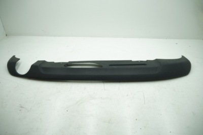 Volvo v90 ii диффузор спойлер бампера задний 31449244 фото №1