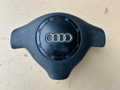 ПОДУШКА AIRBAG AUDI A3 8L 1996-2000 ОРИГІНАЛ ШКІРА 8L0880201A