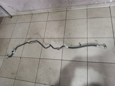 Трубка шланг кондиционера audi a6 c5 3.0 v6 фото №1