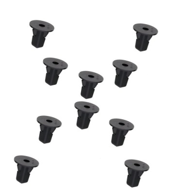 Колодка клипса подкрылок toyota highlander iq previa фото №1