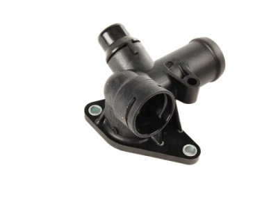 Патрубок воды audi a4 b6 b7 06b121132e aso фото №1