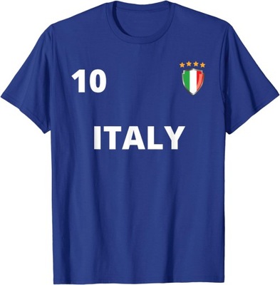 Italy Soccer shirt T-Shirt