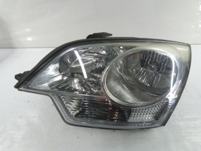 G798 лампа лівий перед opel antara uk фото №1