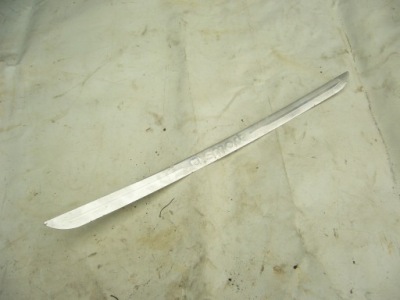 Smart forfour 454 молдинг хром порог дверь перед фото №1