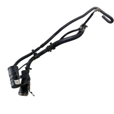 Dodge ram 2019 труба заливної пального фото №1