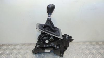 PALANCA DEL CAMBIO DE MARCHAS SELECTOR CAMBIOS DE TRANSMISIÓN AGARRADERO FORRO FORD FOCUS MK3 3  