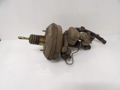 Усилитель тормозов fiat ducato 2,5 tdi фото №1