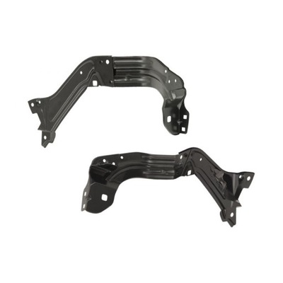 Панель фары поперечина перед левый mercedes clk klasa c209 02- фото №1