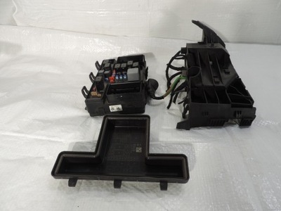 Ford mondeo mk5 2.0 tdci коробка предохранителей фото №1