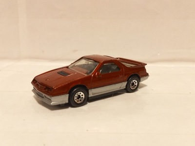 MATCHBOX DODGE DAYTONA MADE IN ENGLAND